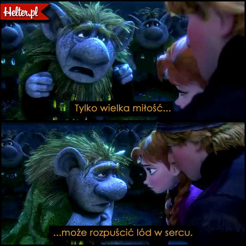 Cytaty Z Bajki Kraina Lodu Disney Helterpl