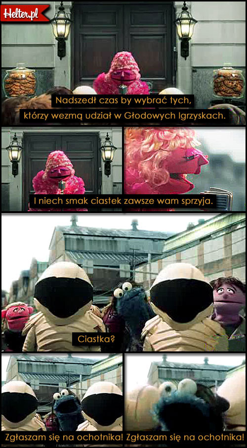 Cytaty Z Ulicy Sezamkowej Helterpl