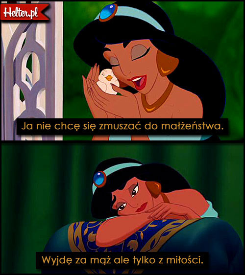 Cytaty Z Bajki Disneya Aladyn Helterpl